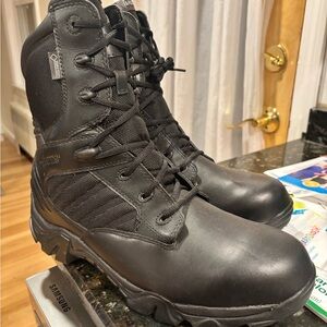 Bates Black Men's Combat Boots